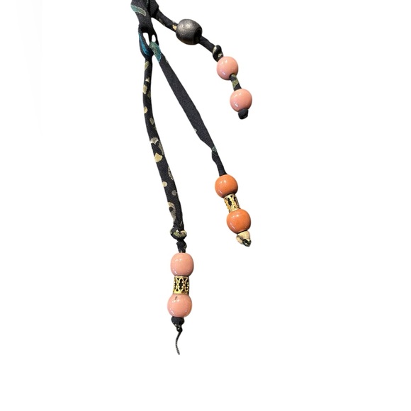 Carole Little Floral Patterned Long Sleeve Tunic - Picture 8 of 9